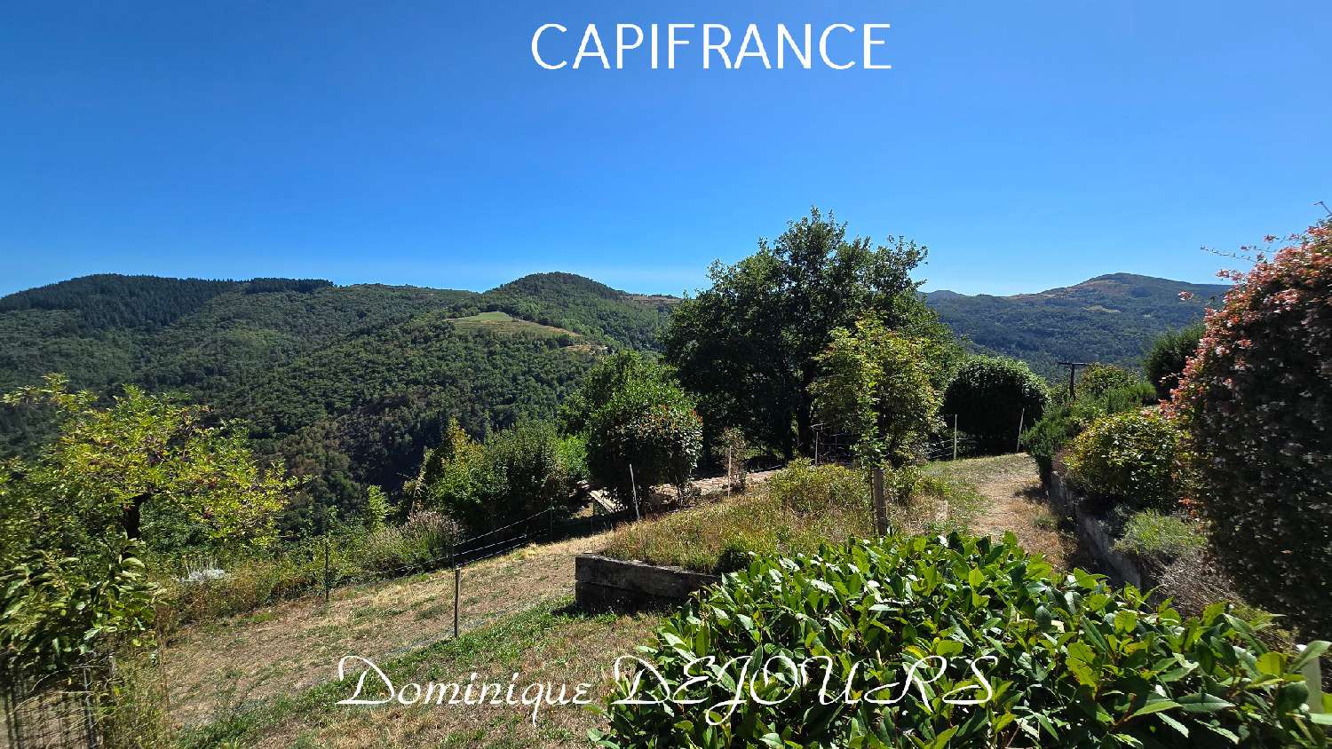  for sale house Gluiras Ardèche 5