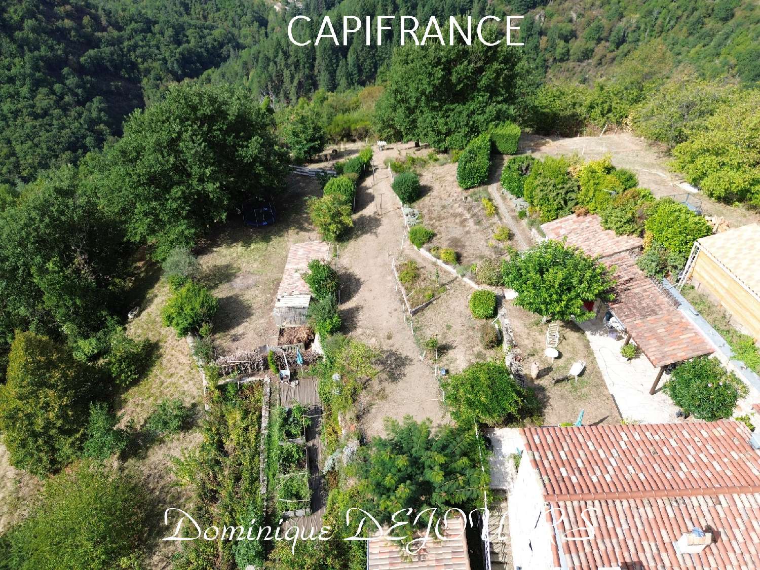  for sale house Gluiras Ardèche 7