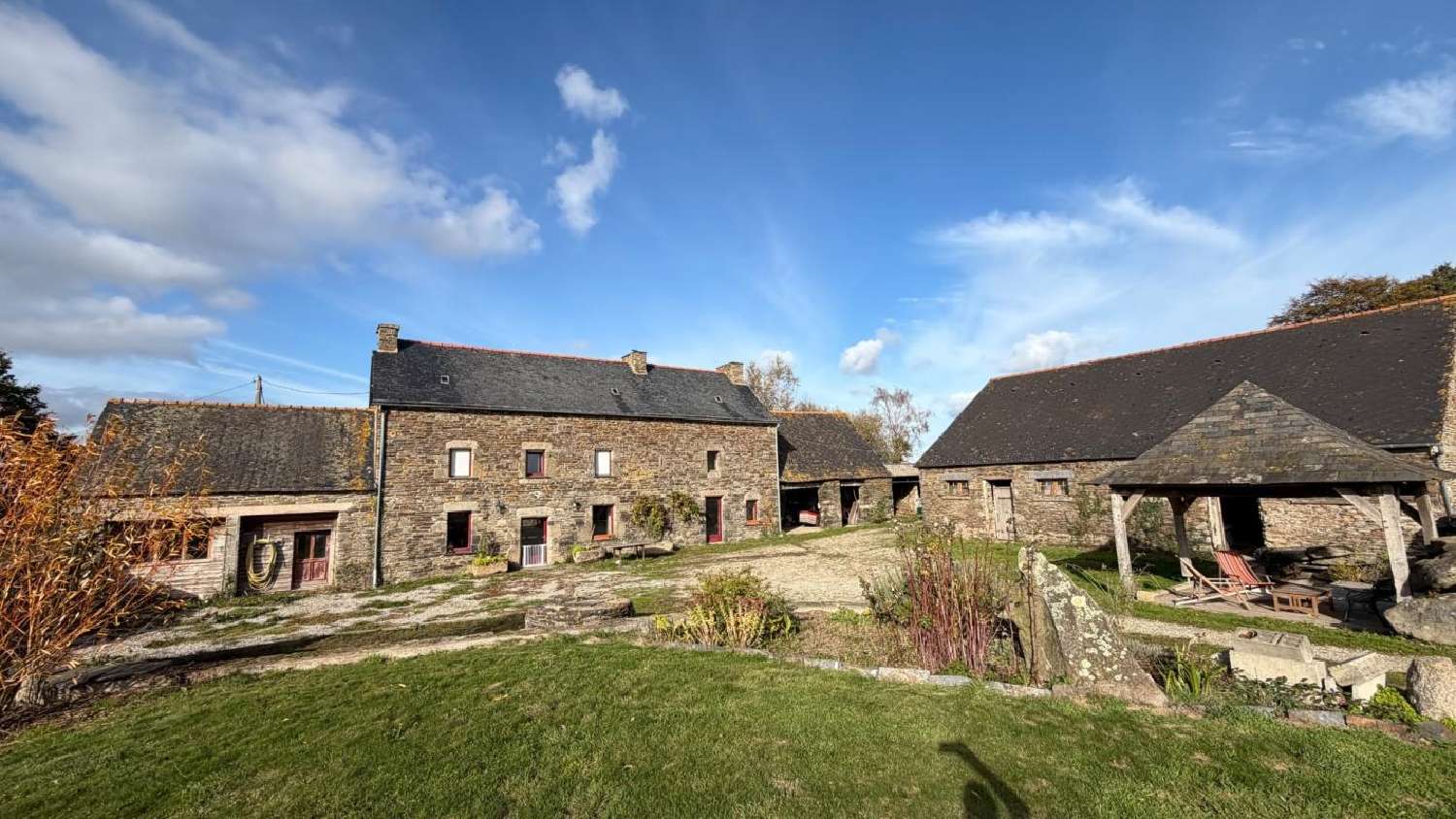 kaufen Haus Gouarec Côtes-d'Armor 1