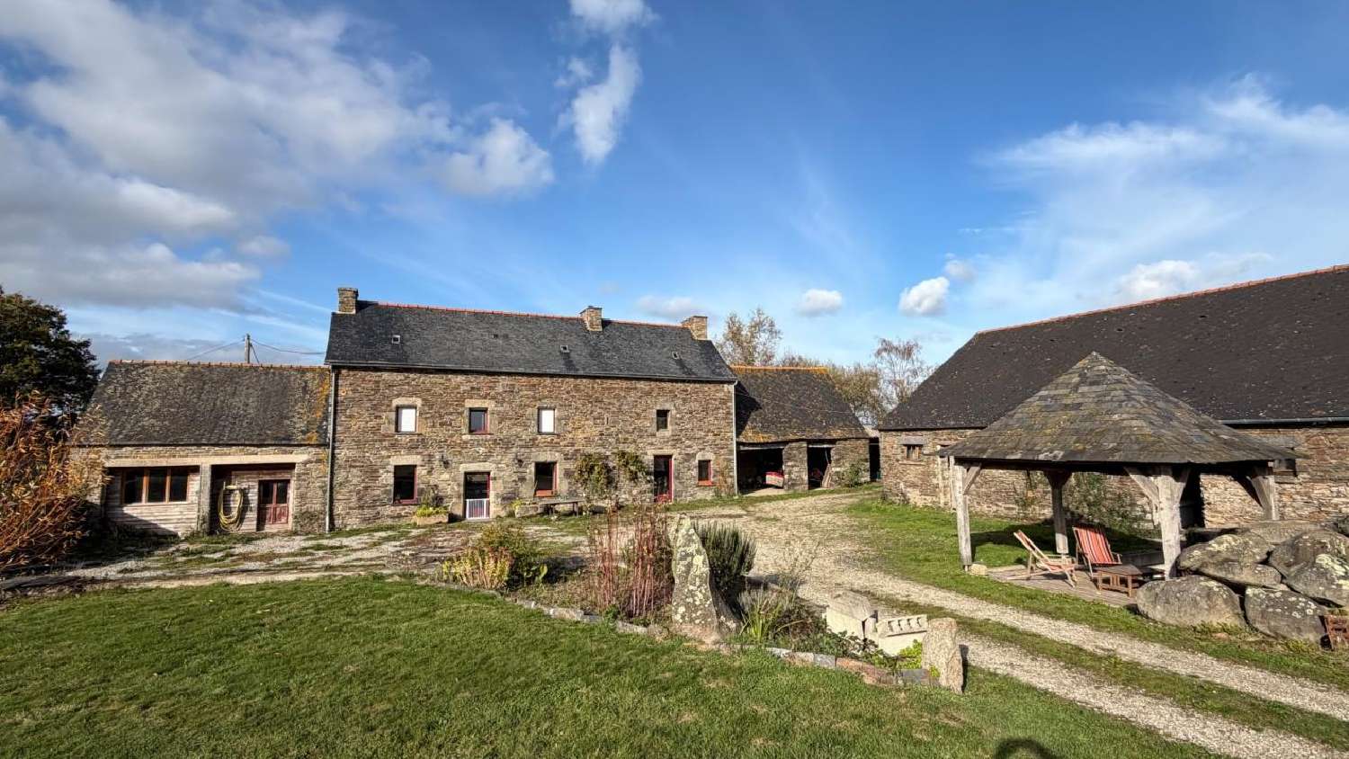 kaufen Haus Gouarec Côtes-d'Armor 2