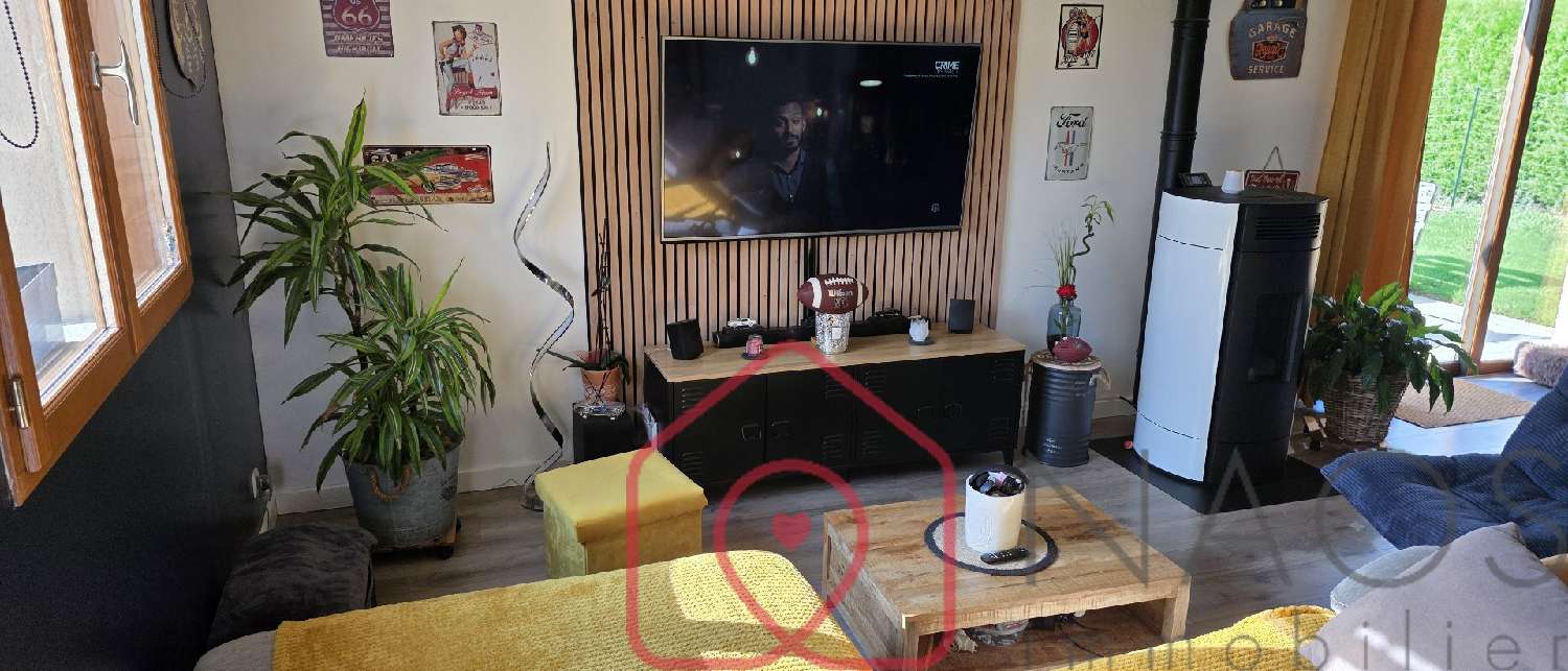à vendre maison Gouchaupré Seine-Maritime 7