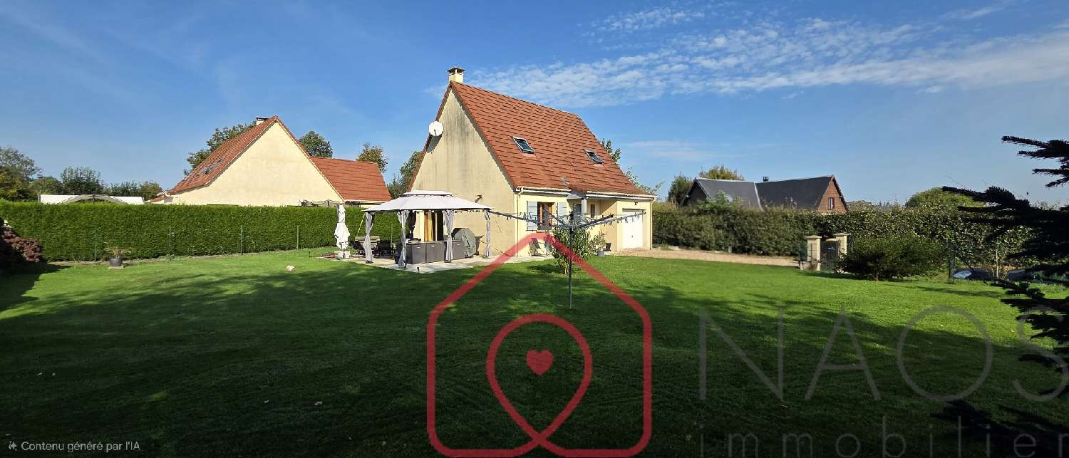  à vendre maison Gouchaupré Seine-Maritime 2