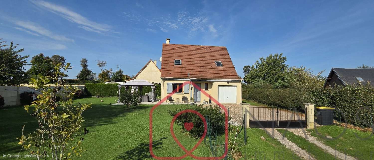 for sale house Gouchaupré Seine-Maritime 1