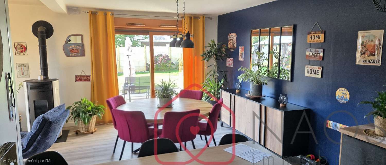for sale house Gouchaupré Seine-Maritime 3