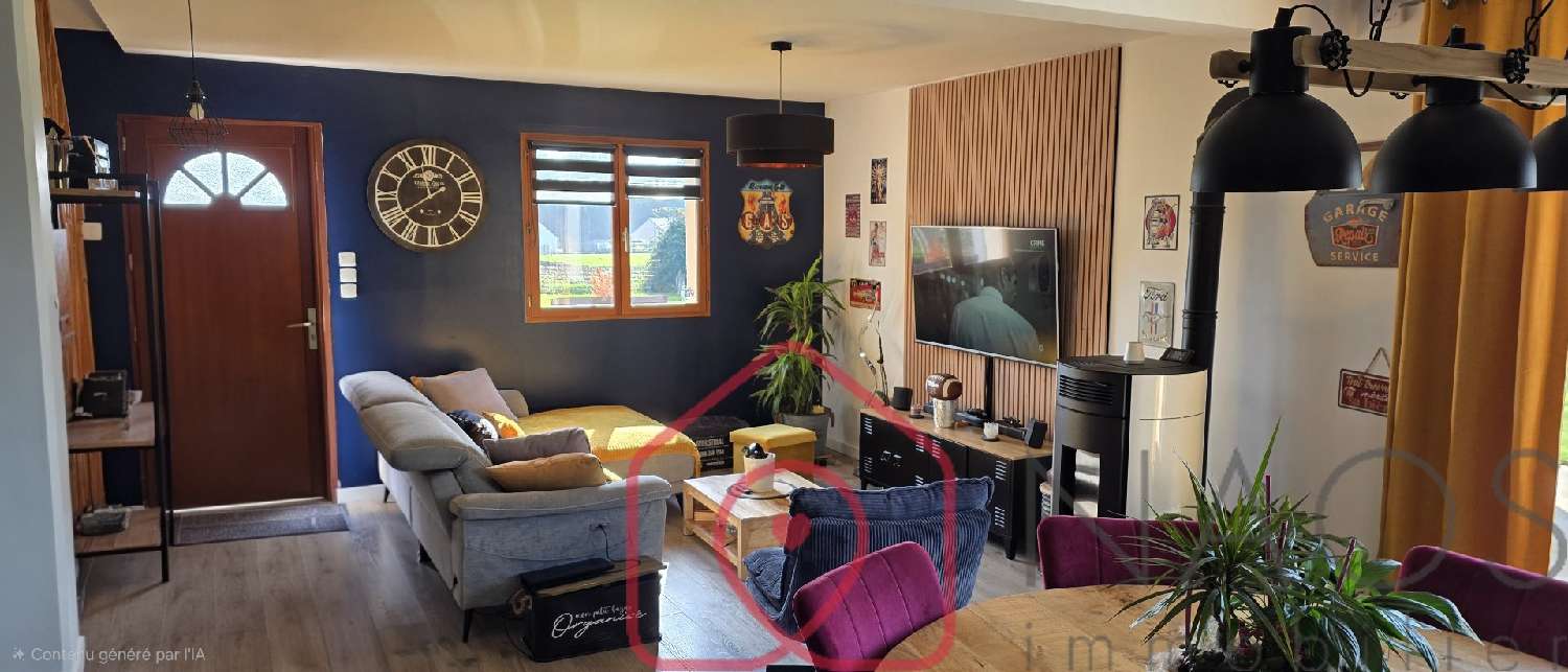 for sale house Gouchaupré Seine-Maritime 4