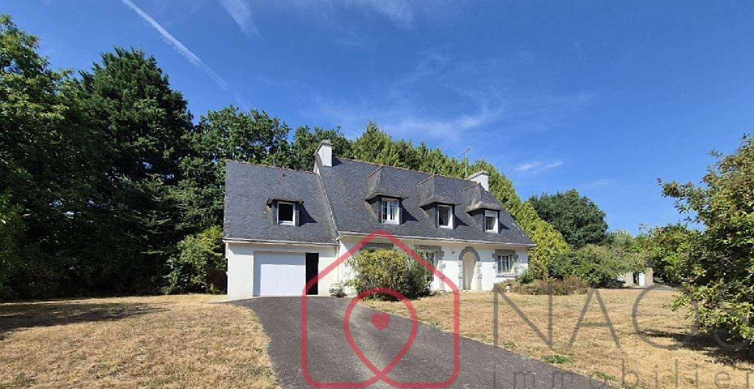 for sale house Gouesnach Finistère 1