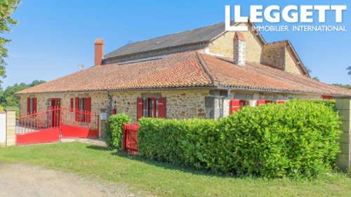 Gourgé Deux-Sèvres Haus Bild 7433665