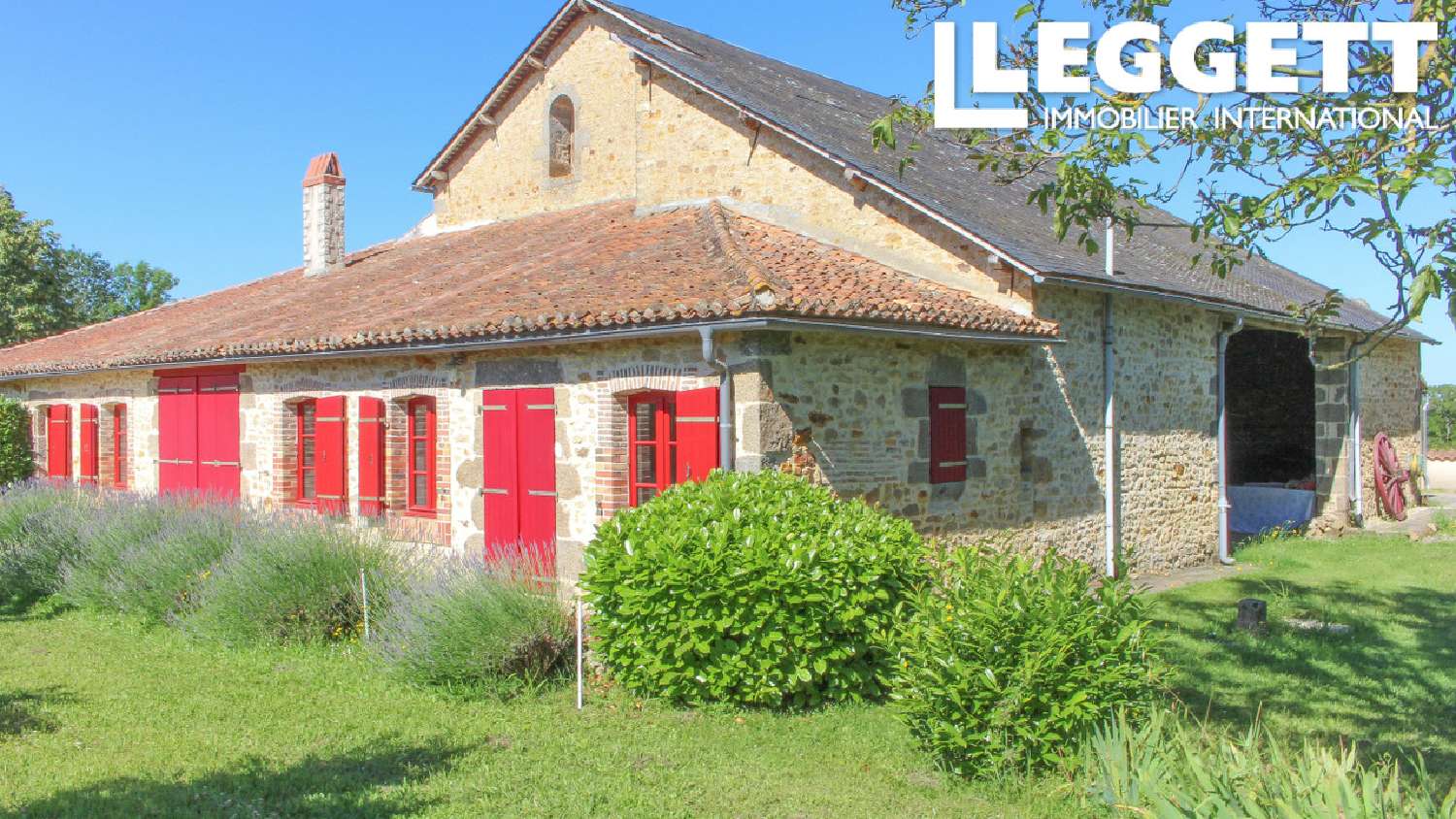 kaufen Haus Gourgé Deux-Sèvres 6