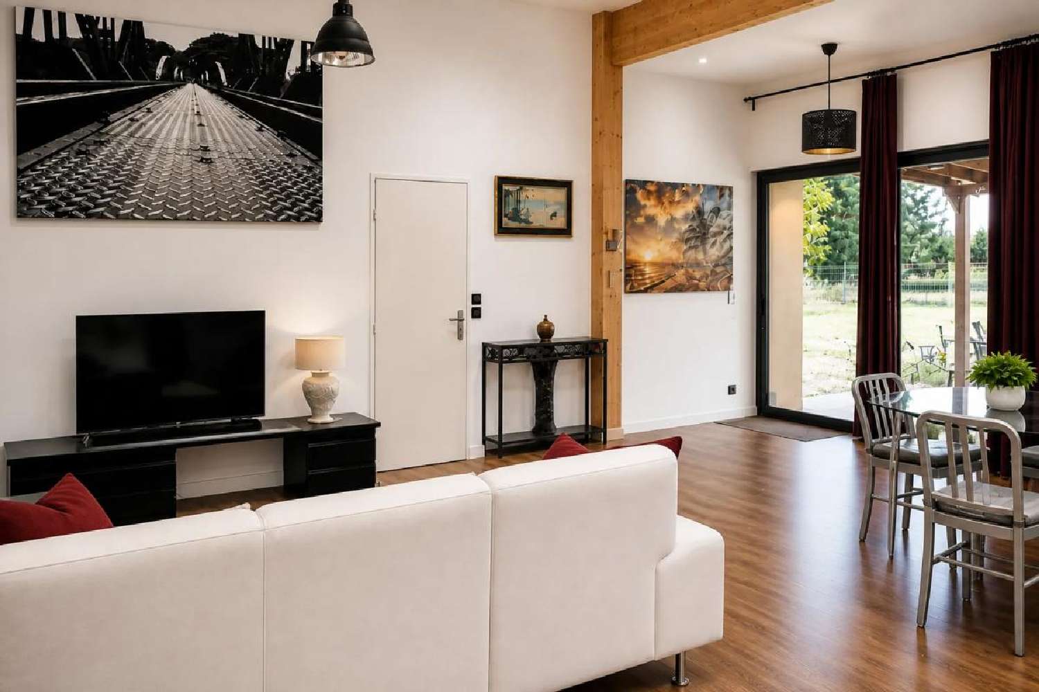  à vendre maison Gours Gironde 1