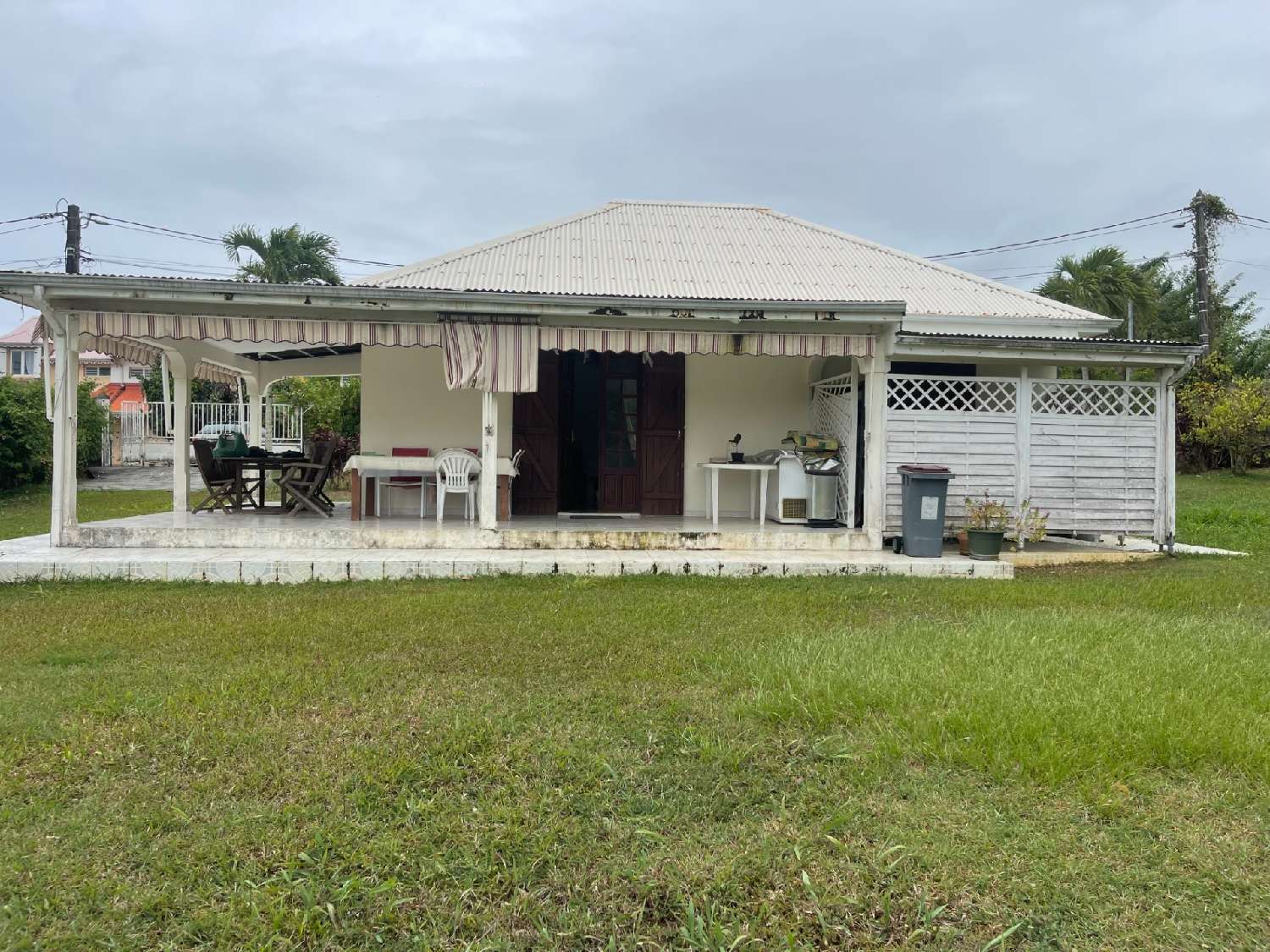  for sale house Goyave Guadeloupe 1