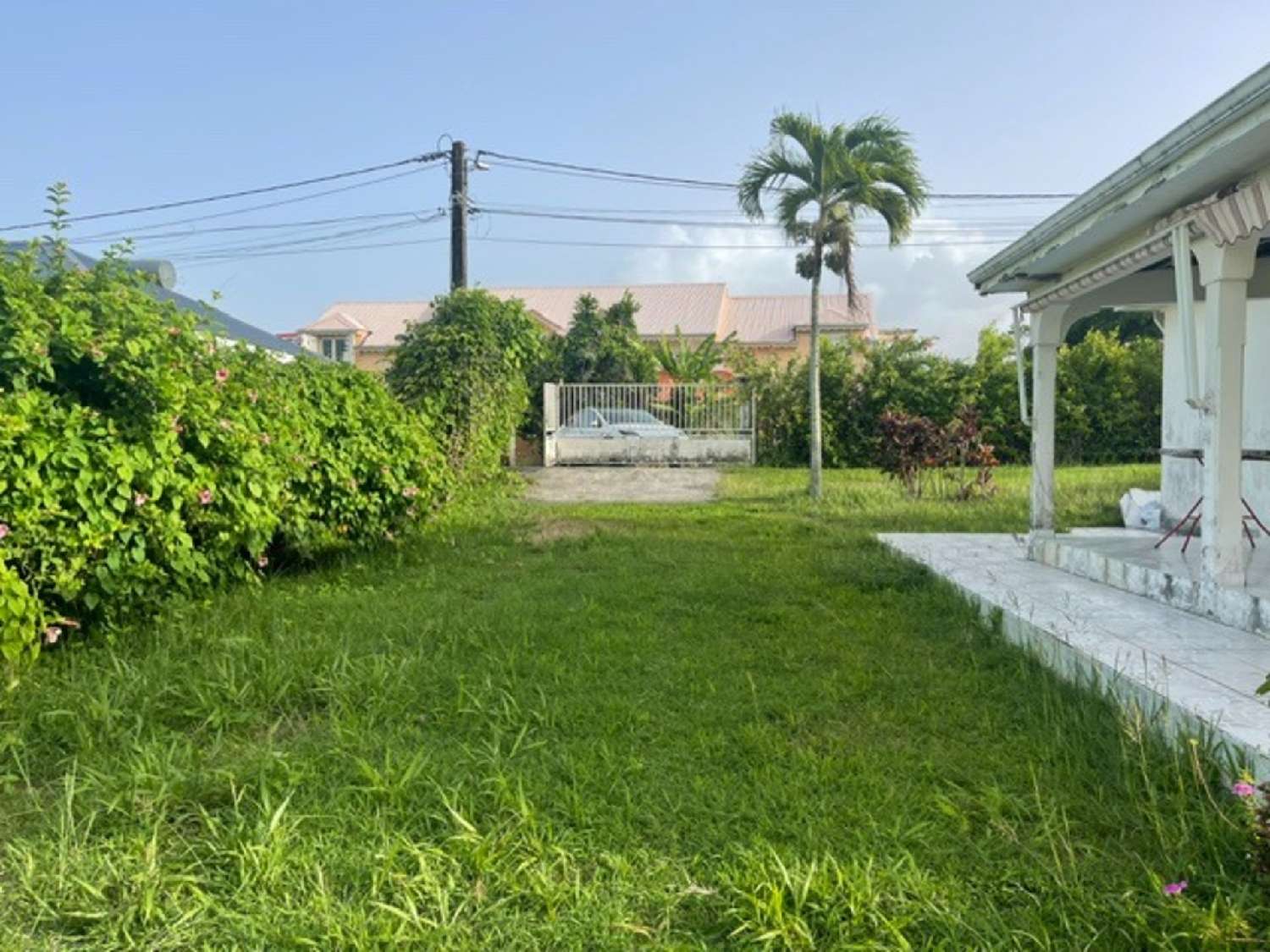  for sale house Goyave Guadeloupe 4