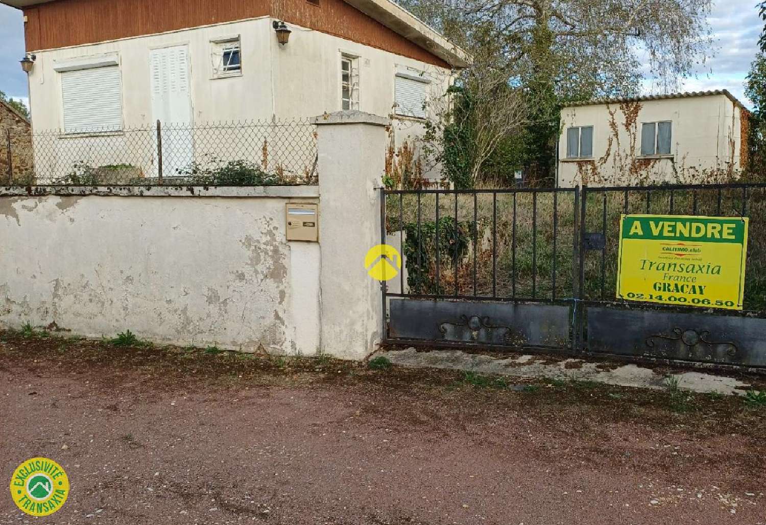 à vendre maison Graçay Cher 1