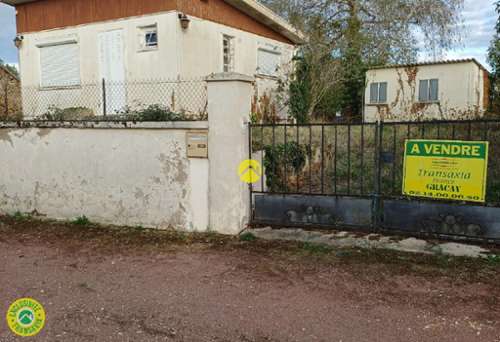 Graçay Cher maison foto 7429003
