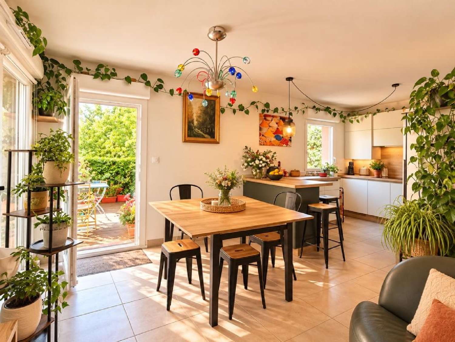 en venta casa Gragnague Haute-Garonne 3
