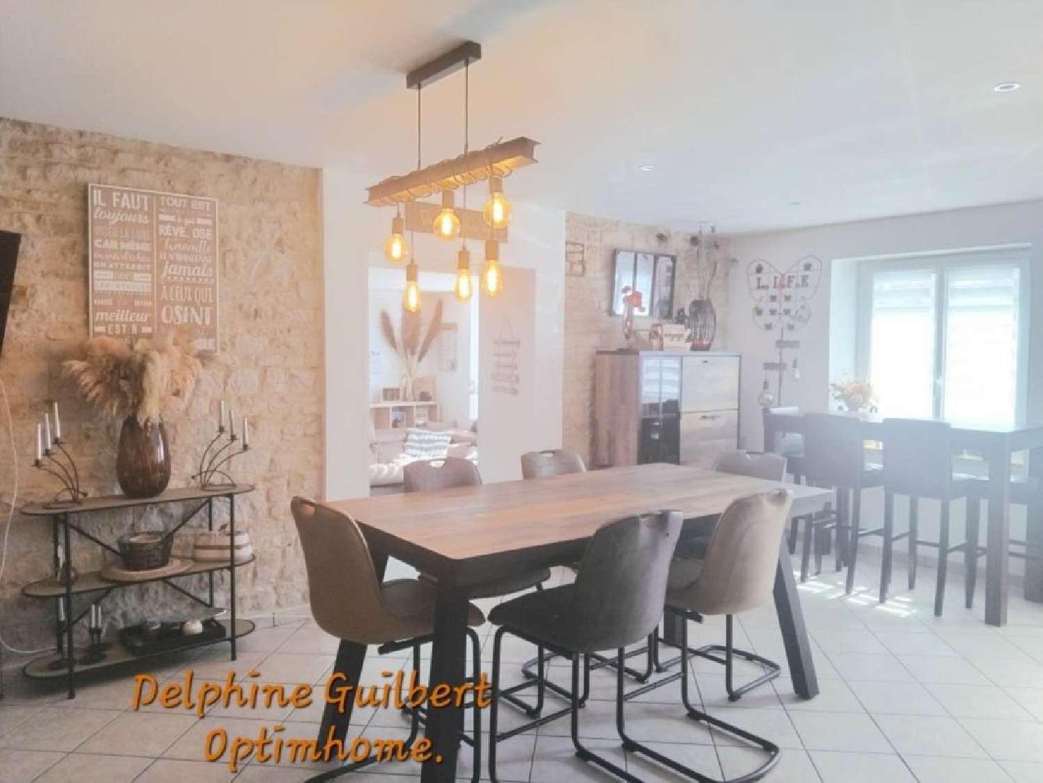  à vendre maison Grainville-sur-Odon Calvados 5