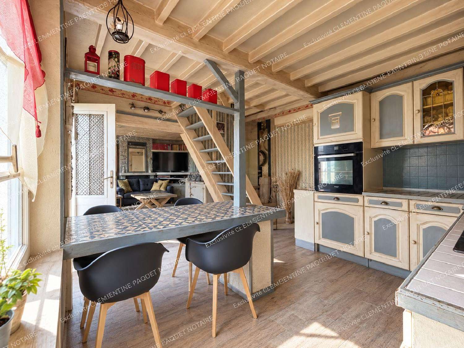 for sale house Grandrû Oise 2