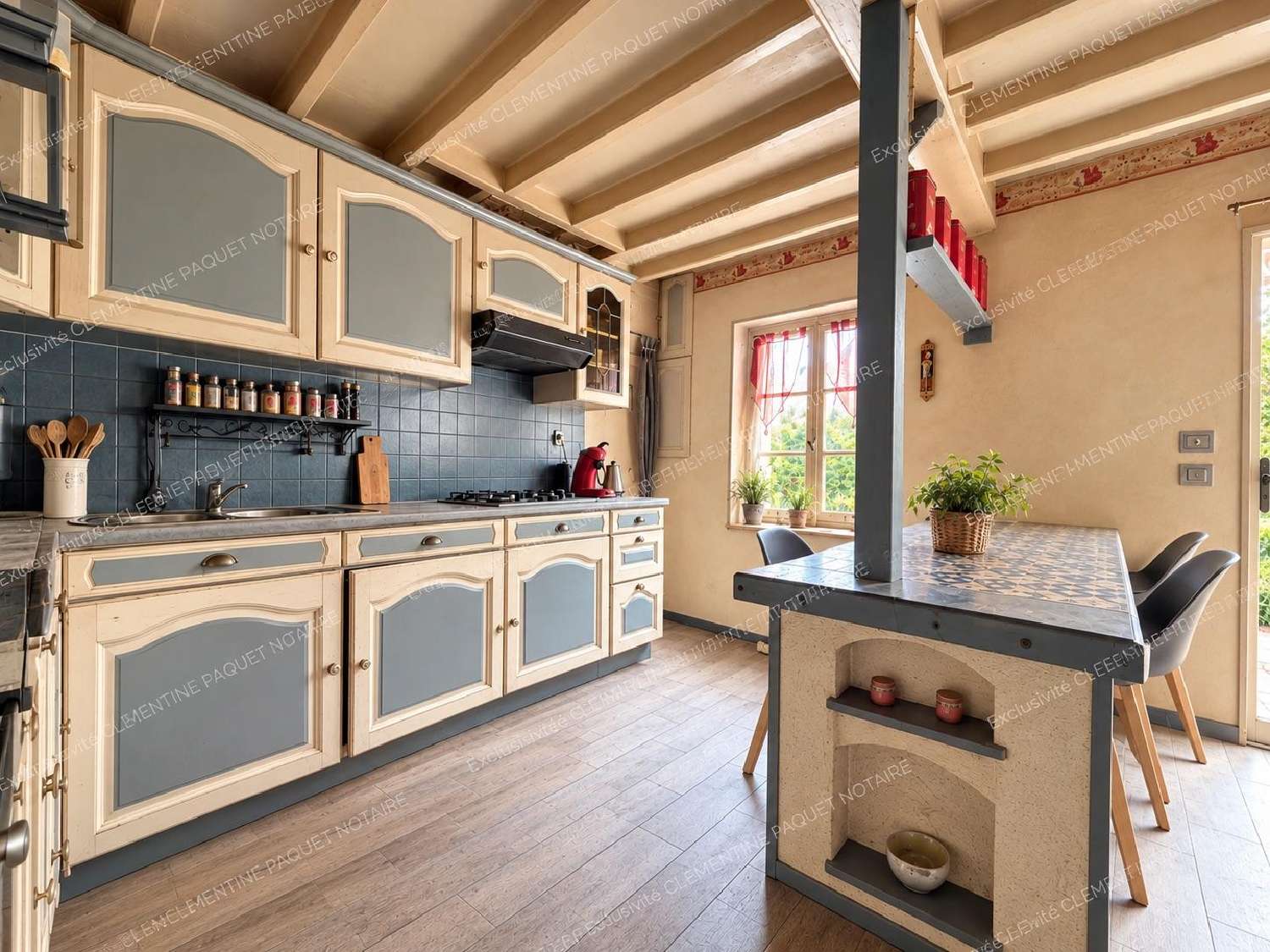 for sale house Grandrû Oise 5