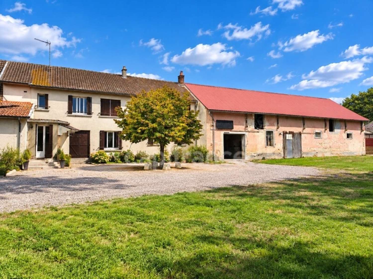 te koop huis Granges-sur-Aube Marne 1