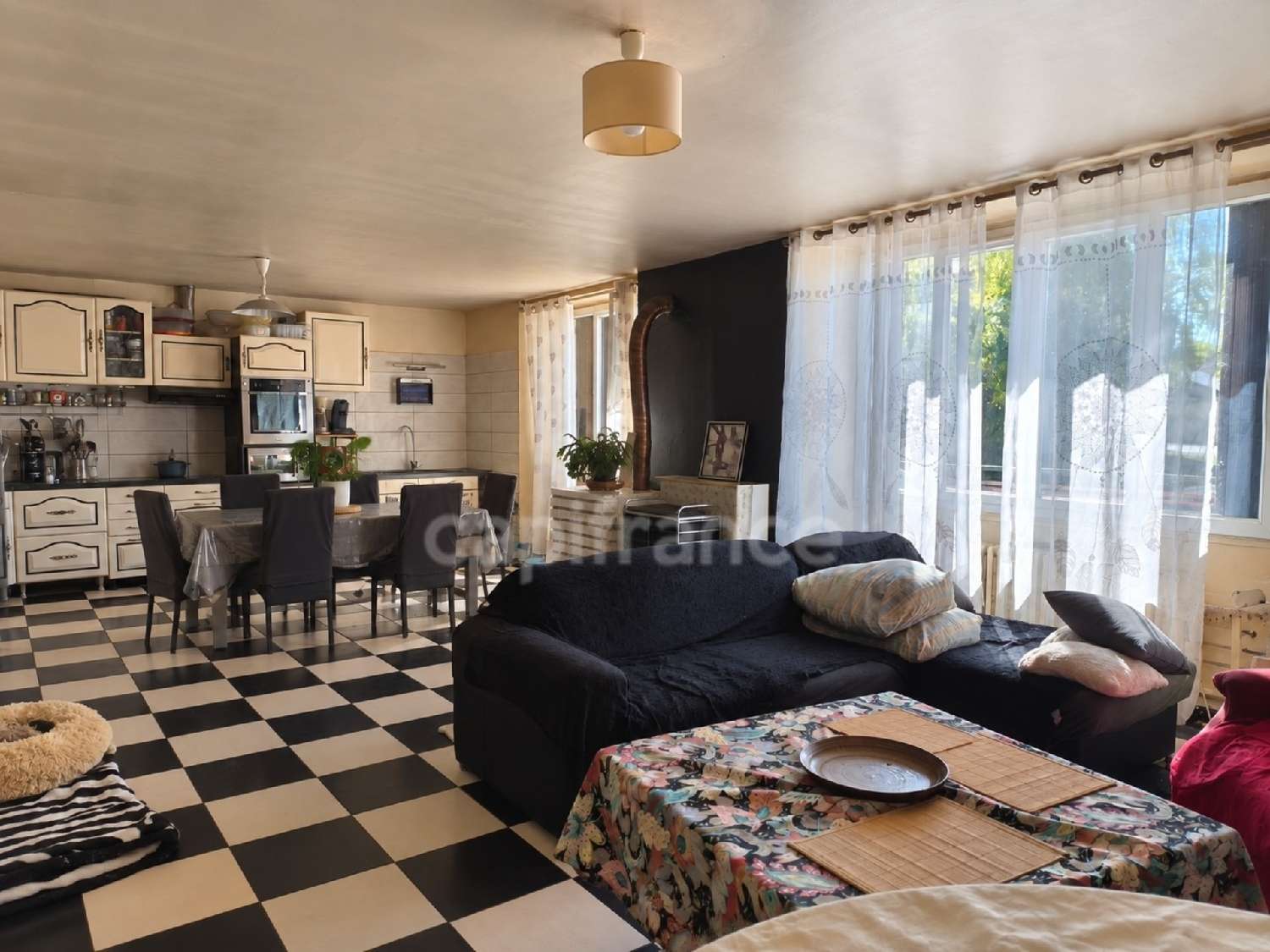 te koop huis Granges-sur-Aube Marne 4