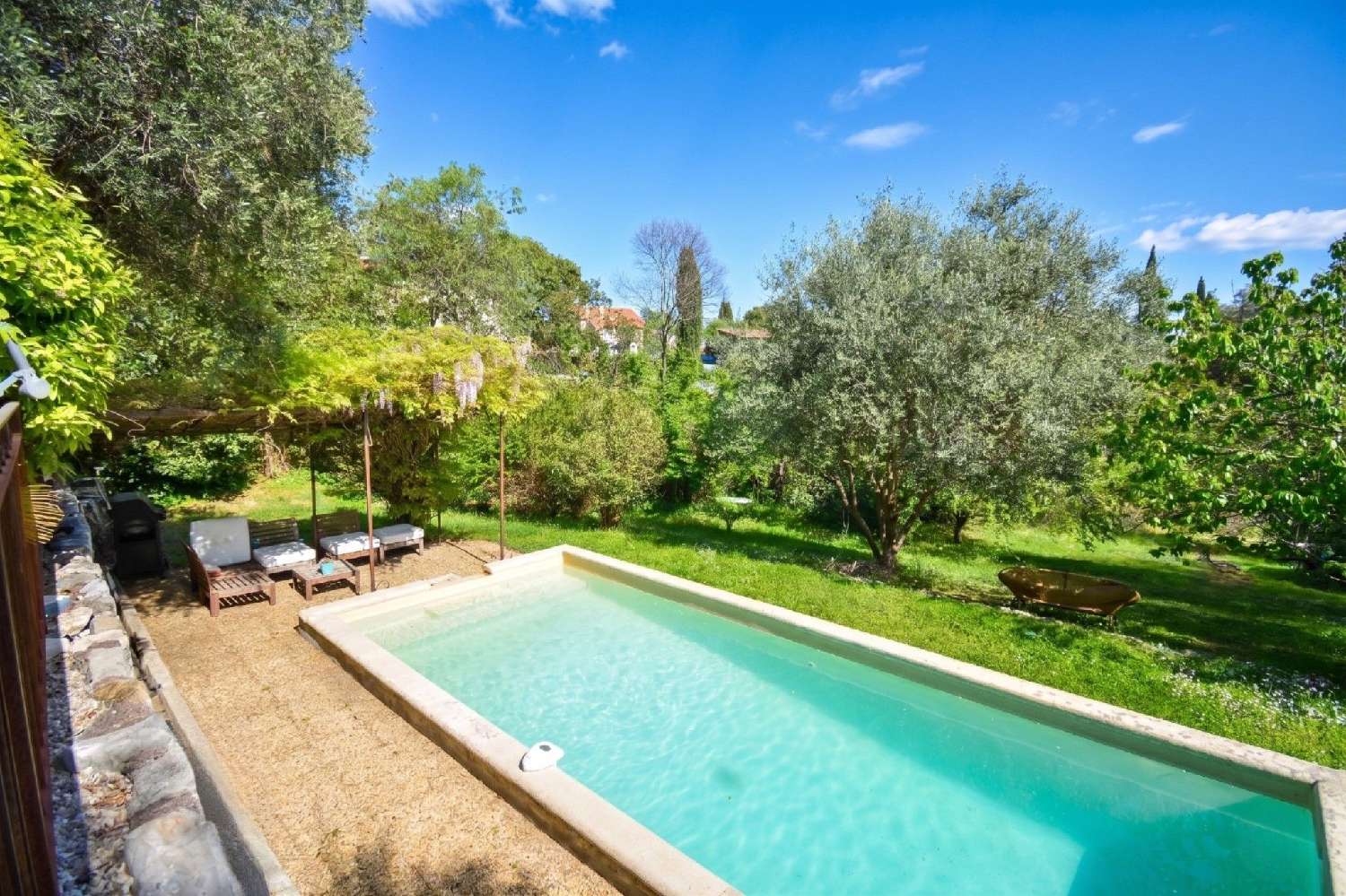  en venta casa Grasse Alpes-Maritimes 1