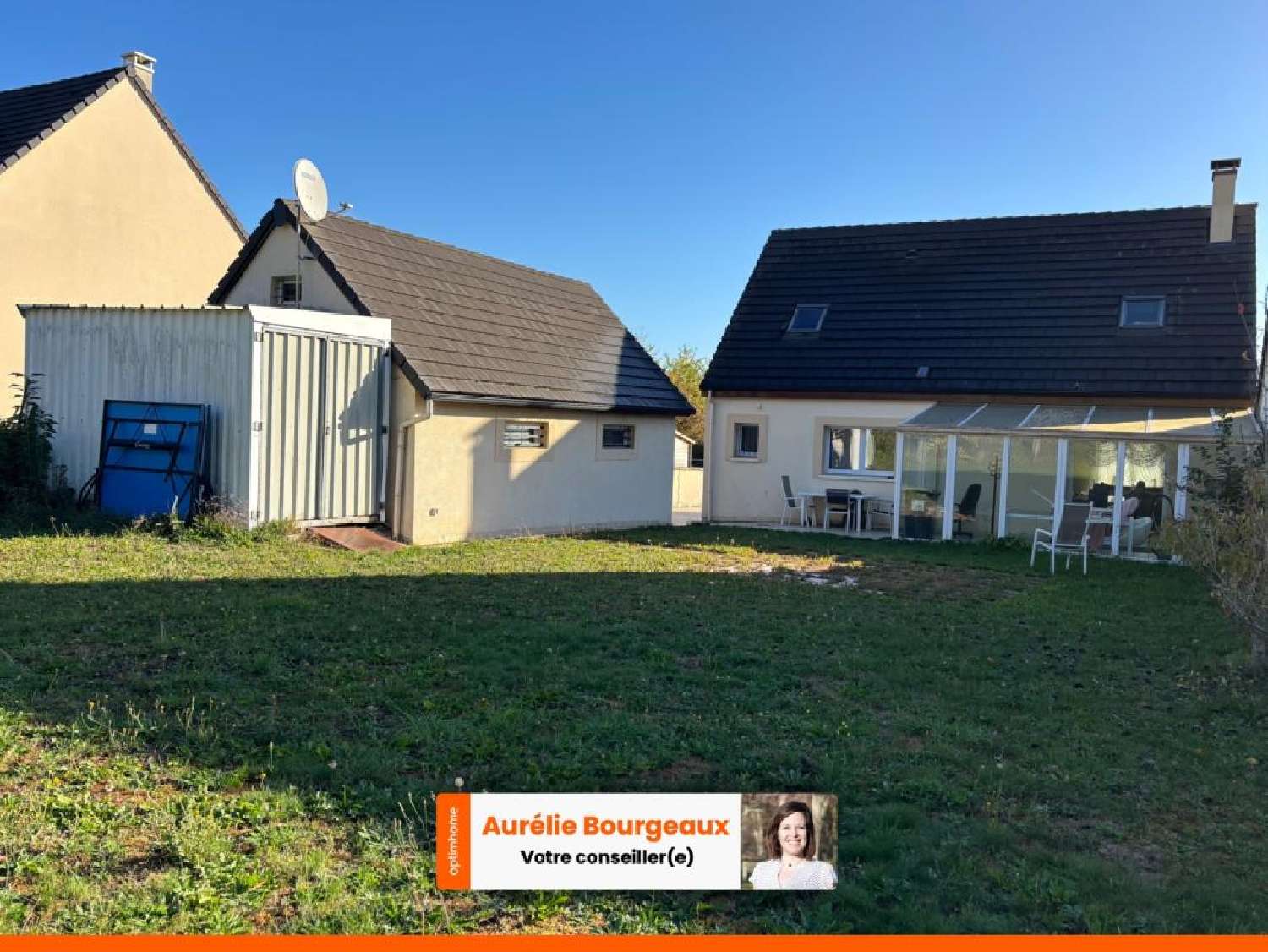 à vendre maison Gravigny Eure 3