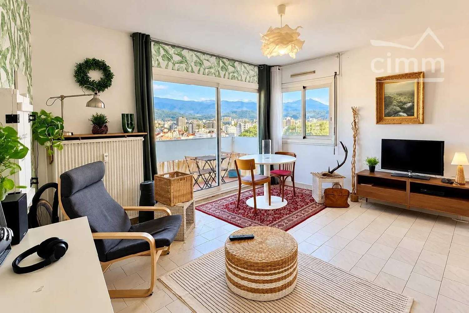 à vendre maison Grenoble 38100 Isère 1