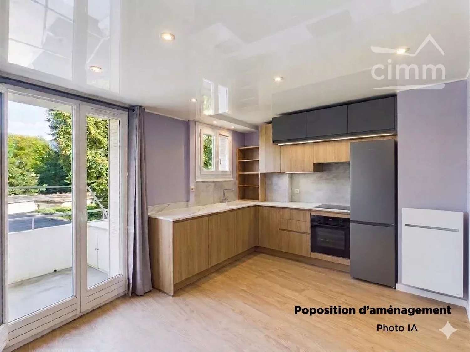 à vendre maison Grenoble 38100 Isère 3