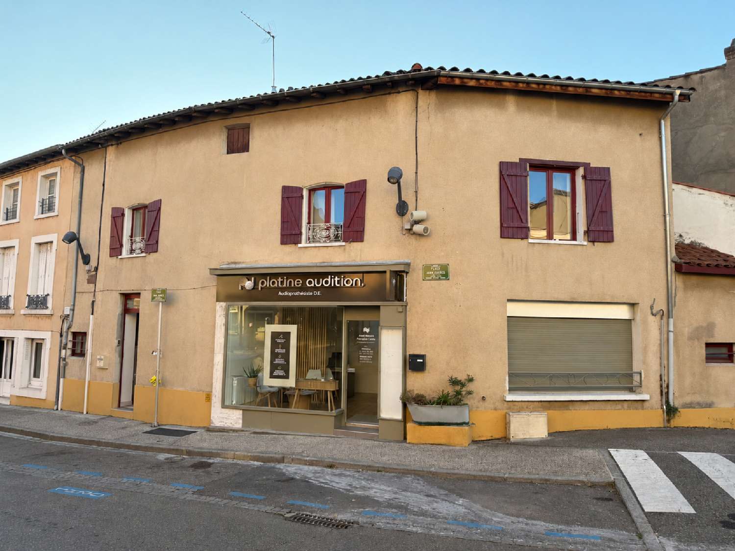 te koop huis Grigny Rhône 1