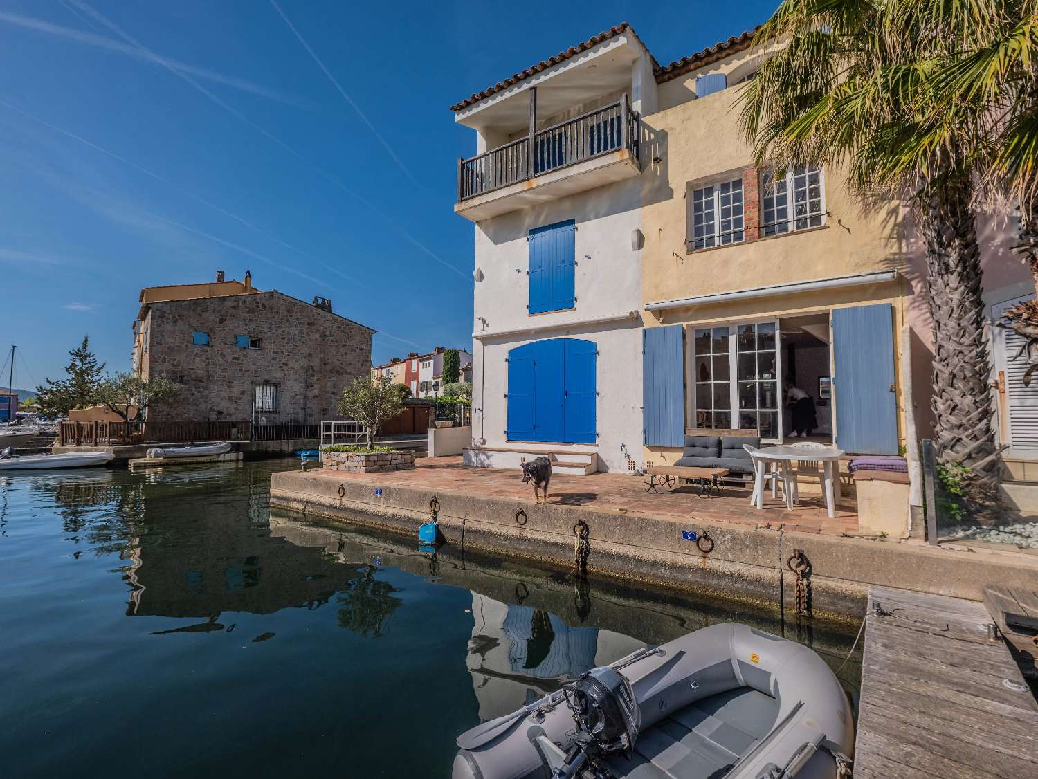  kaufen Haus Grimaud Var 1