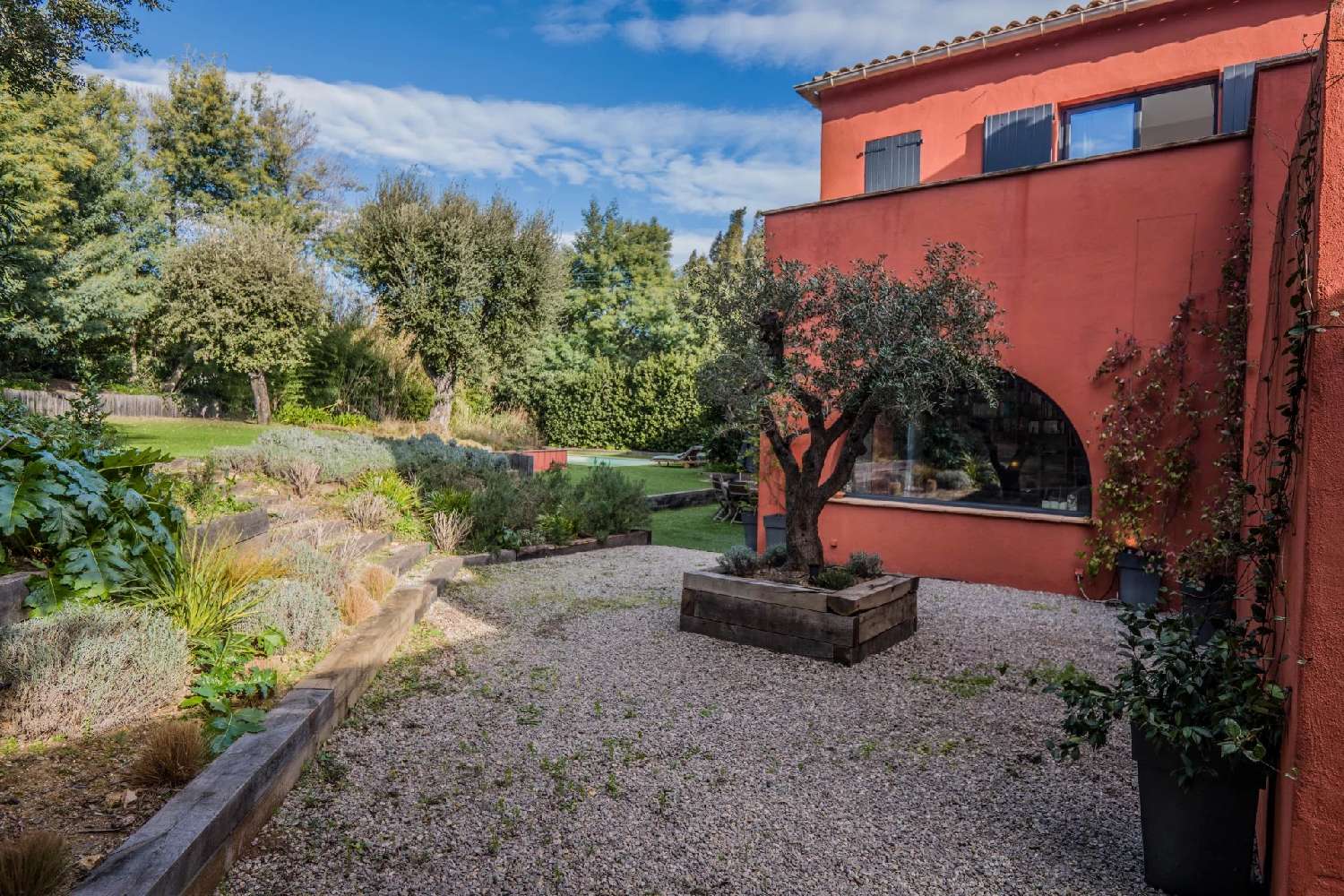 kaufen Haus Grimaud Var 1