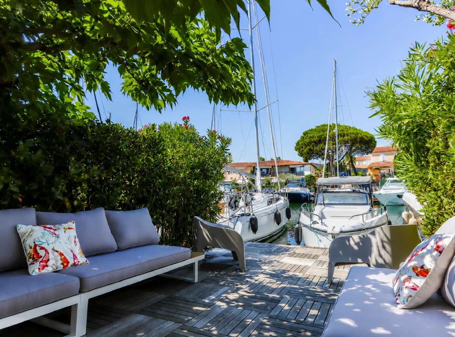  kaufen Haus Grimaud Var 2