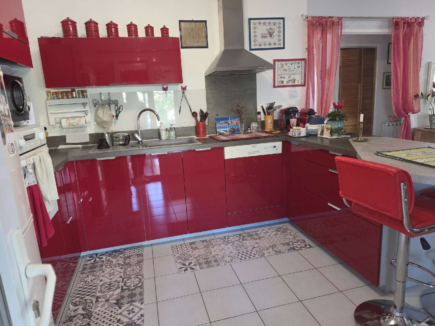  en venta casa Grospierres Ardèche 5