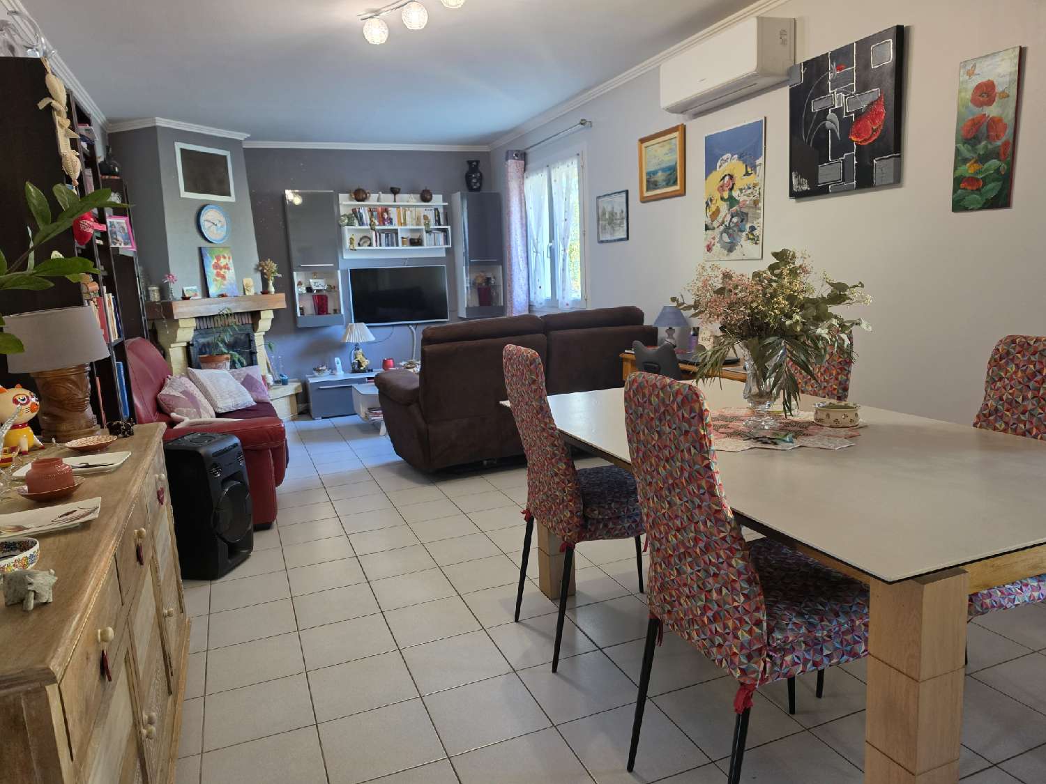  en venta casa Grospierres Ardèche 7
