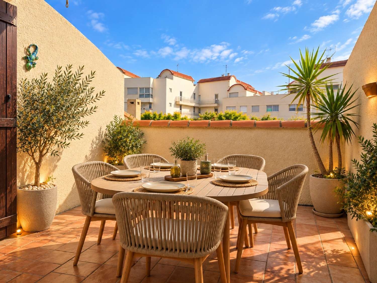 en venta casa Gruissan Aude 1