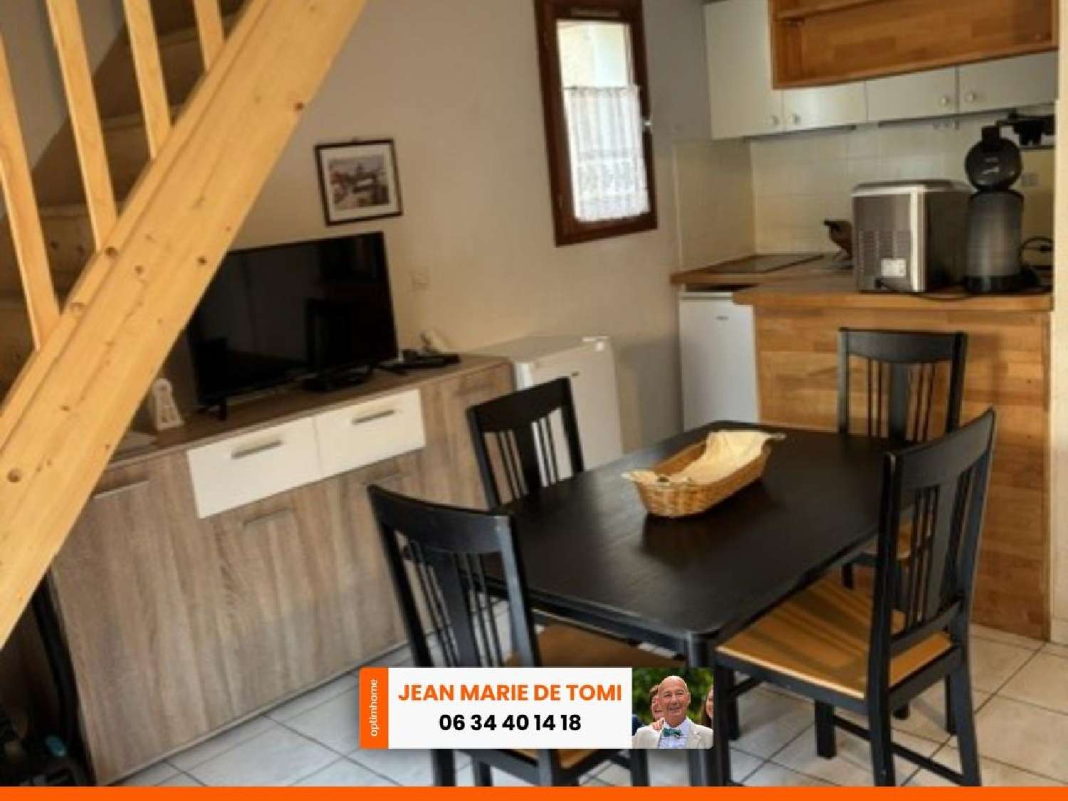 à vendre maison Gruissan Aude 3