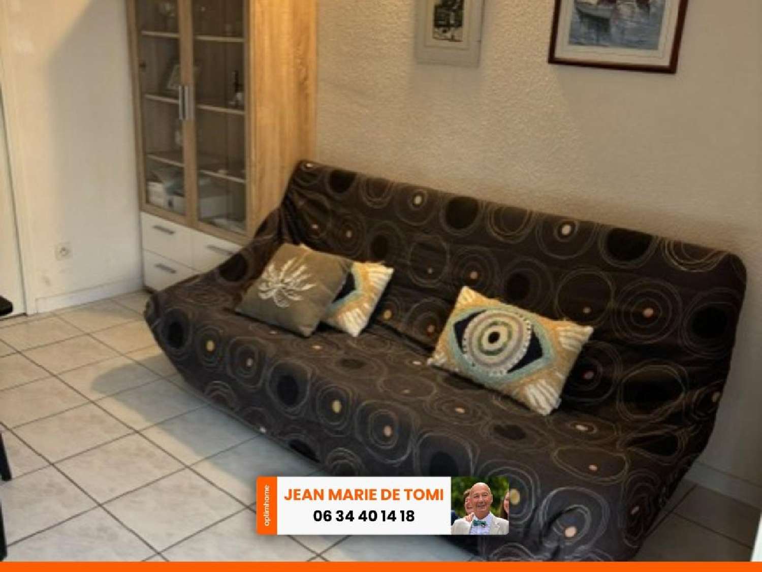à vendre maison Gruissan Aude 4