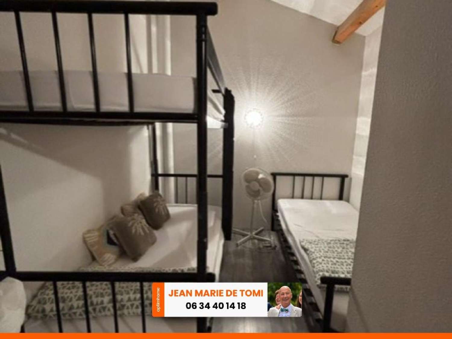 à vendre maison Gruissan Aude 5