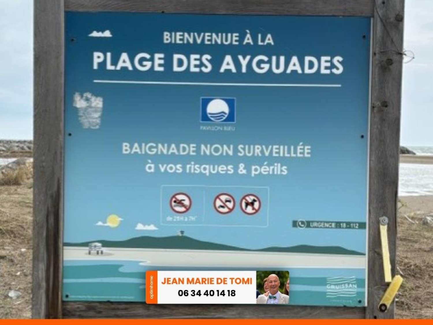 à vendre maison Gruissan Aude 8