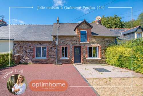 Guéméné-Penfao Loire-Atlantique maison foto 7418640