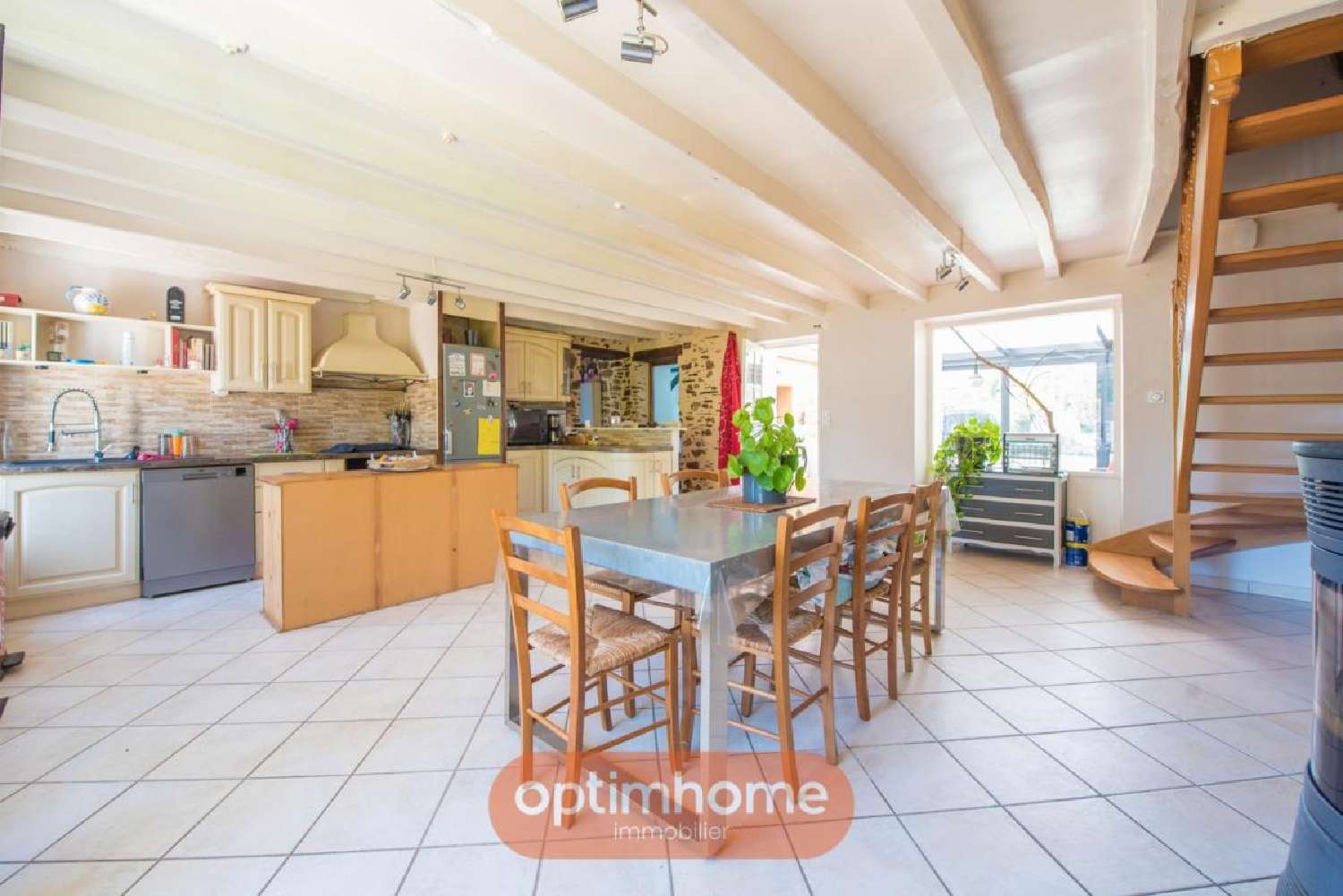 à vendre maison Guéméné-Penfao Loire-Atlantique 2