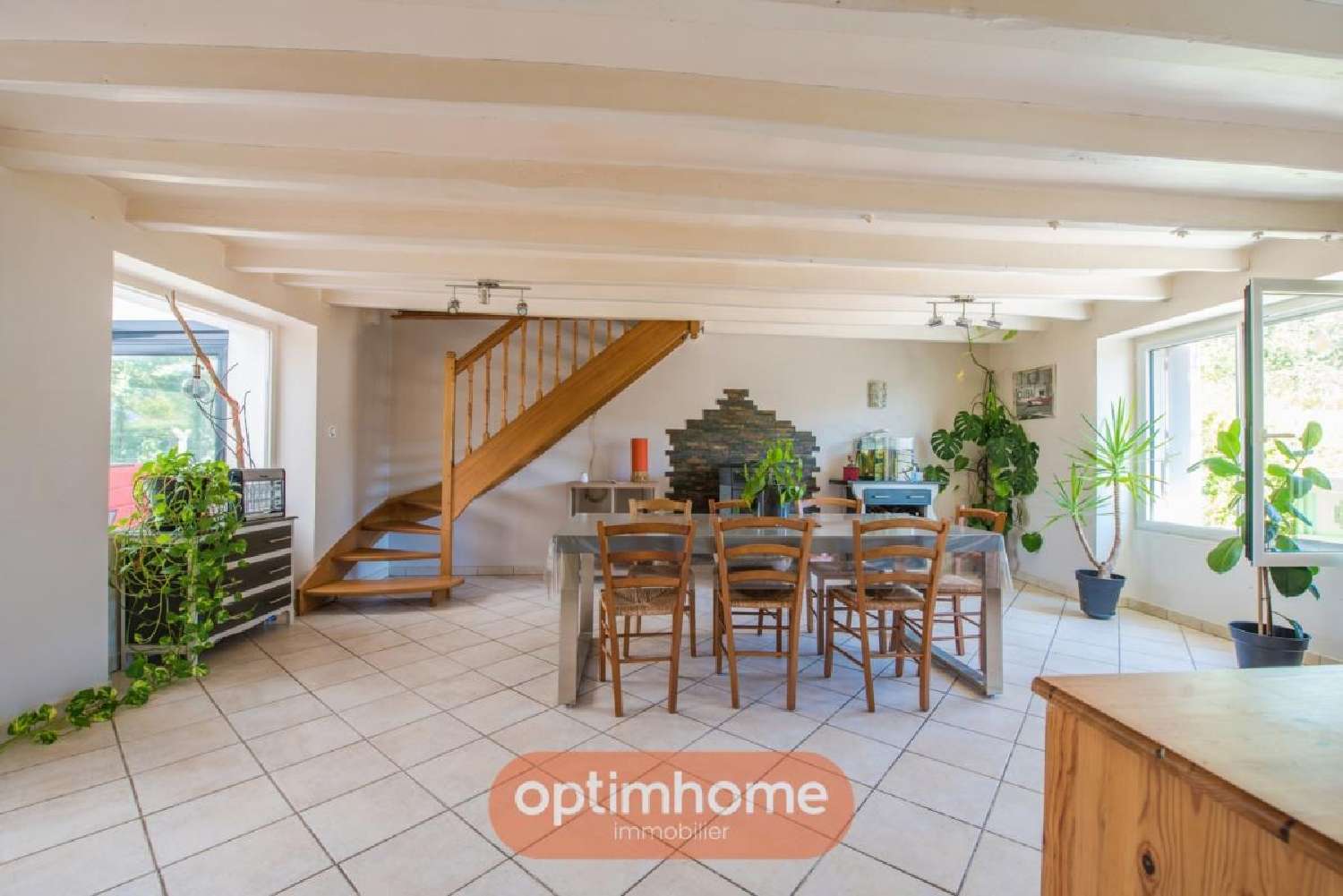 à vendre maison Guéméné-Penfao Loire-Atlantique 4