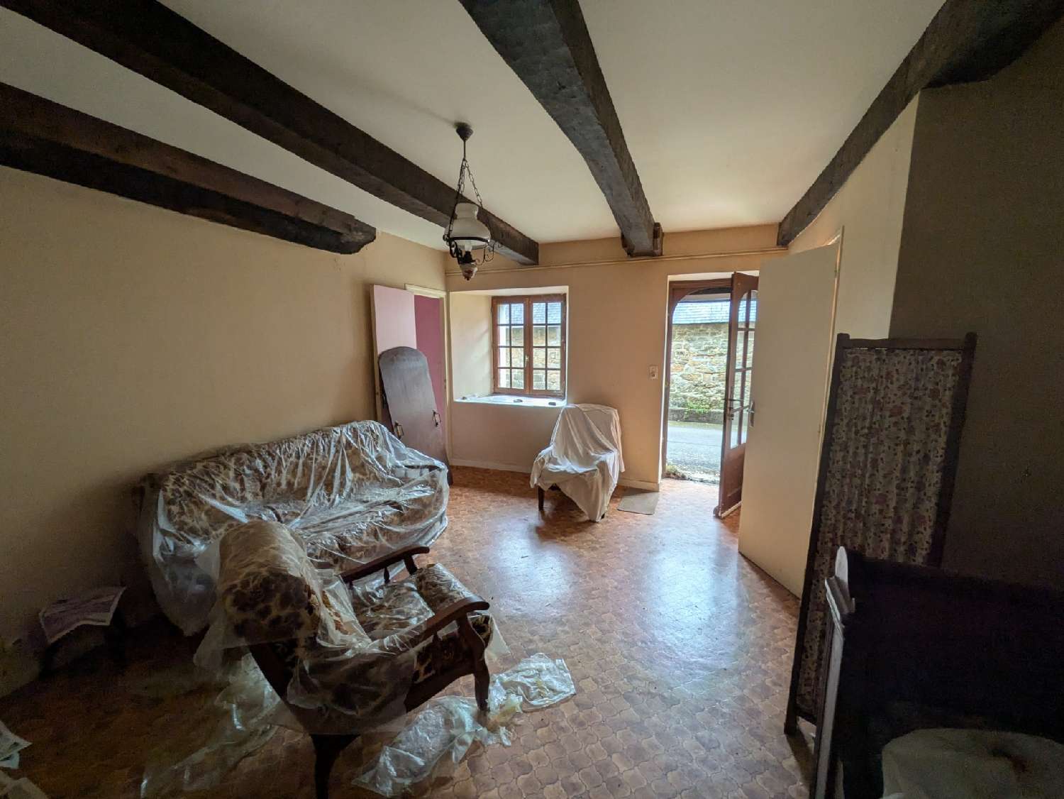 te koop huis Guéméné-sur-Scorff Morbihan 5