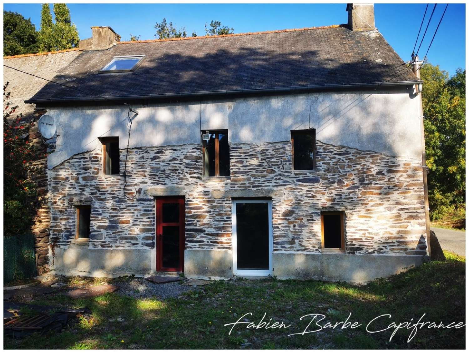 kaufen Haus Guer Morbihan 1