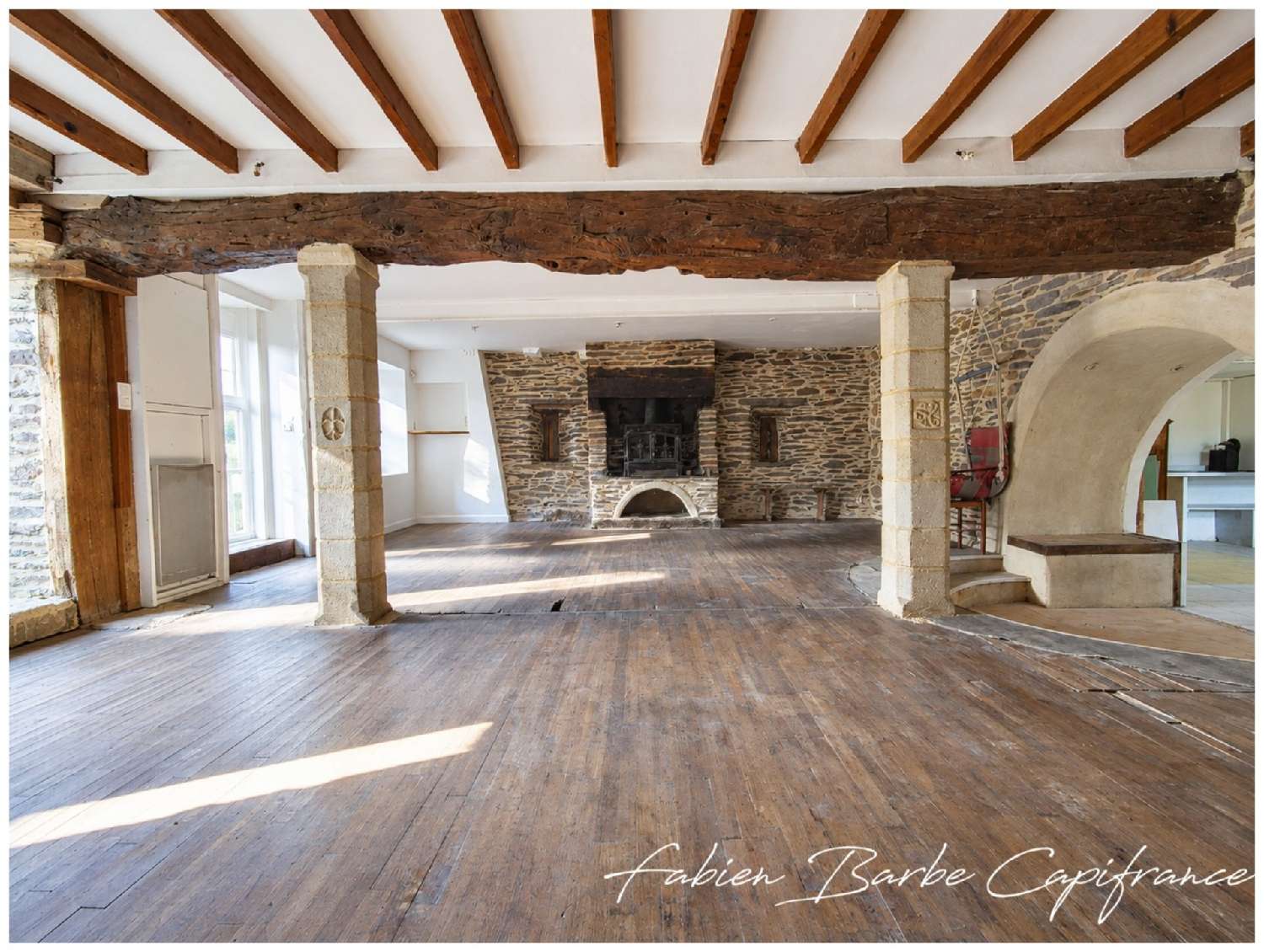 kaufen Haus Guer Morbihan 2