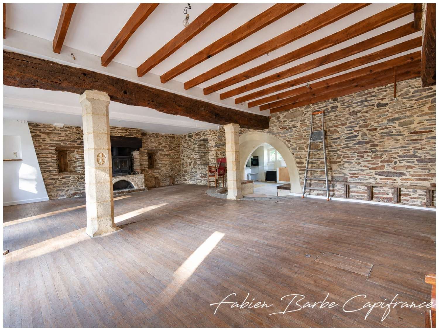 kaufen Haus Guer Morbihan 3