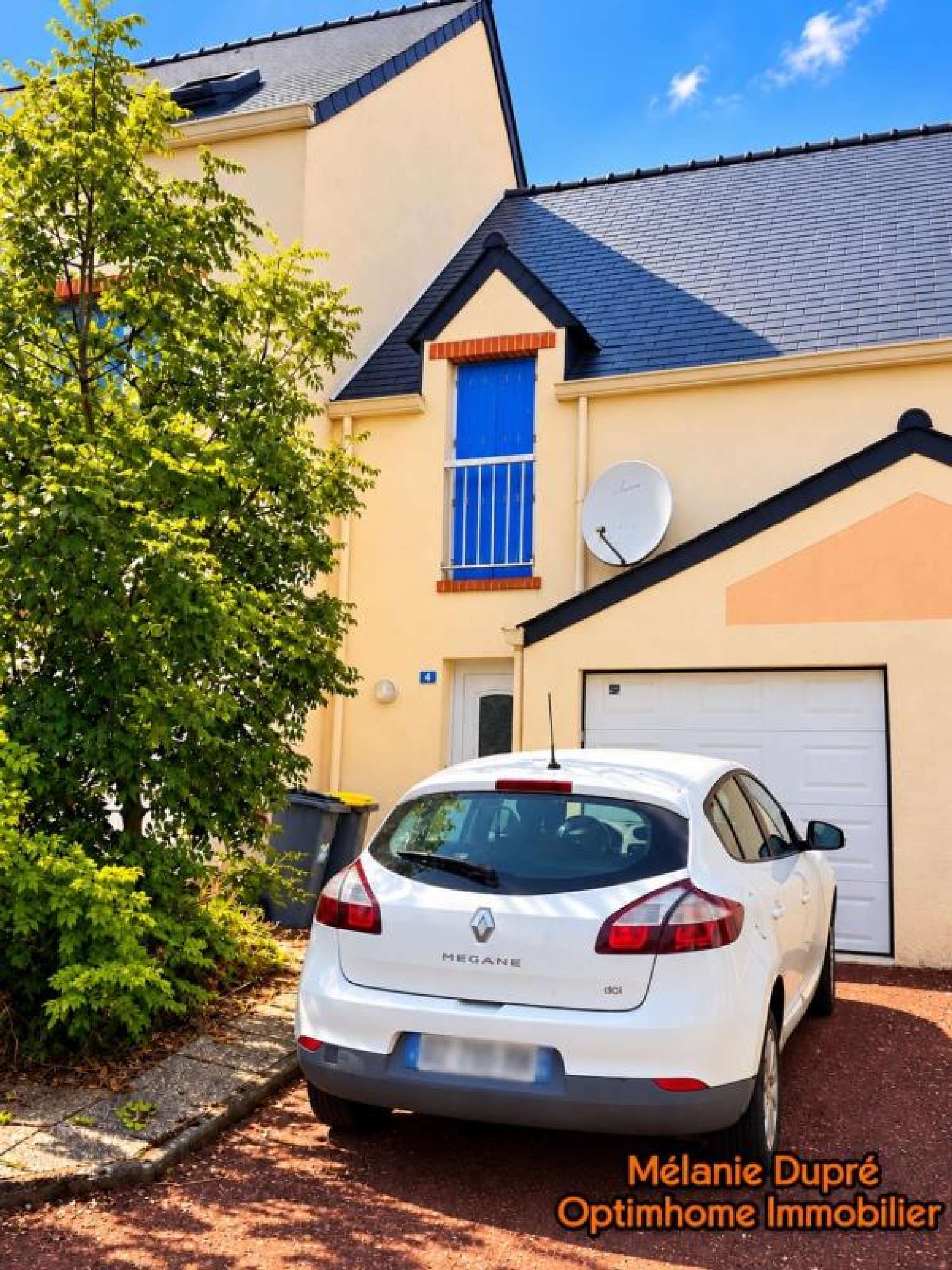  à vendre maison Guer Morbihan 2