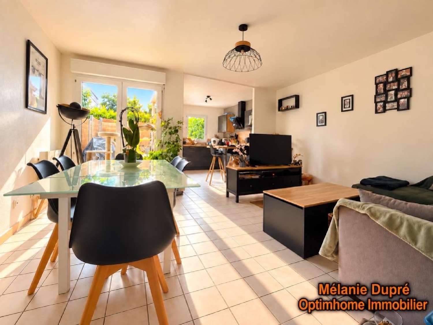  à vendre maison Guer Morbihan 3