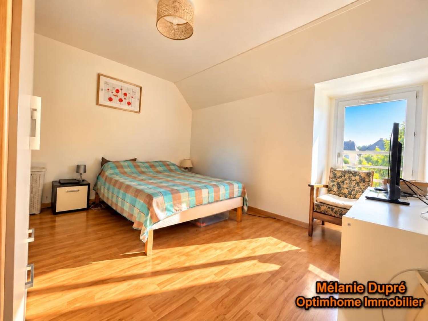  à vendre maison Guer Morbihan 6