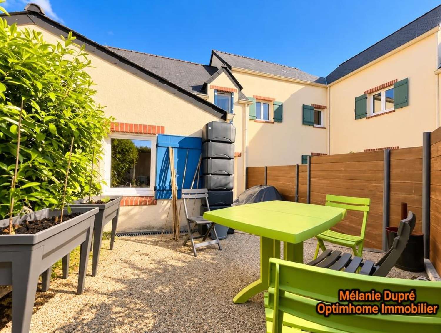  à vendre maison Guer Morbihan 8