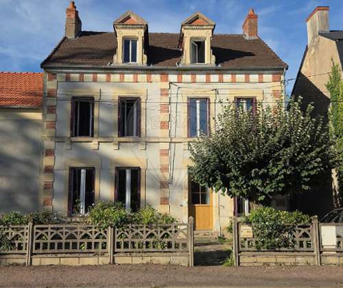 Guérigny Nièvre casa foto 7418305